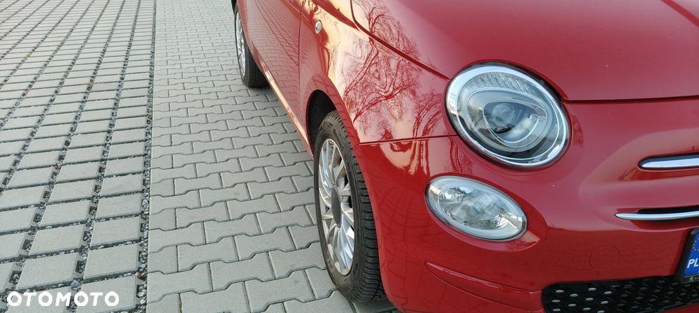Fiat 500 1.2 8V Start&Stopp Sport - 11