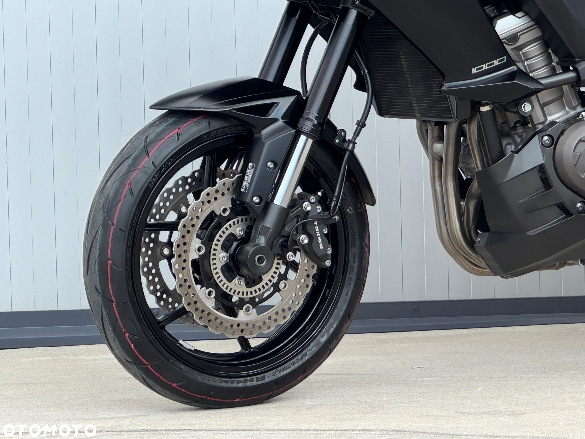 Kawasaki Versys 1000 - 28