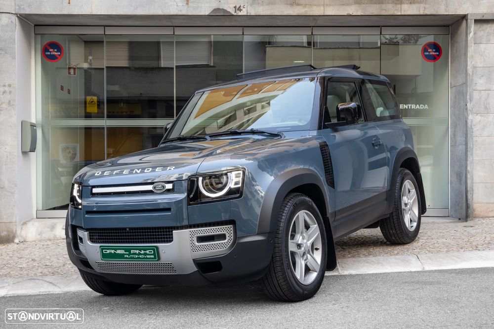 Land Rover Defender 3.0 I6 90 AWD SE - 1