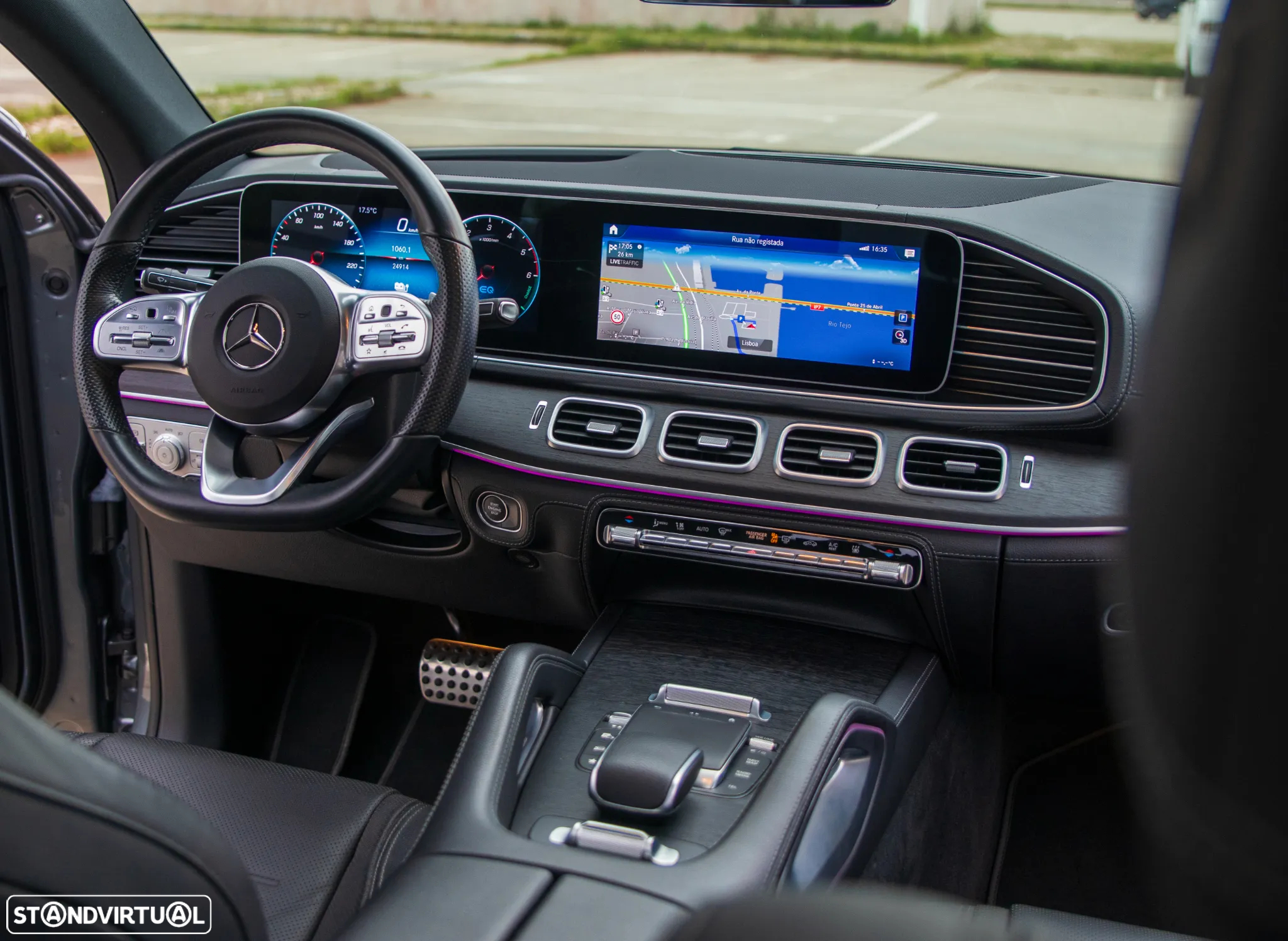 Mercedes-Benz GLE 350 de Coupé 4Matic - 31