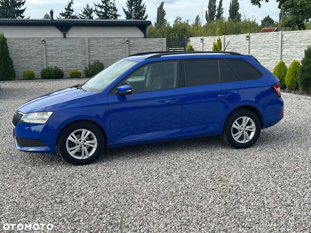 Skoda Fabia 1.0 Ambition - 15