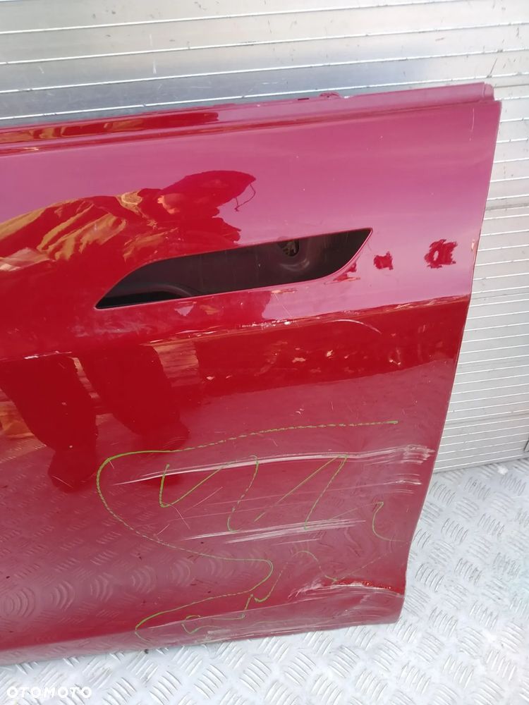 G307/G308/G315/G317/G318/G320/G565 DRZWI TESLA S  lewe przód - 5