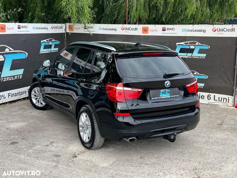 BMW X3 sDrive18d AT MHEV - 40