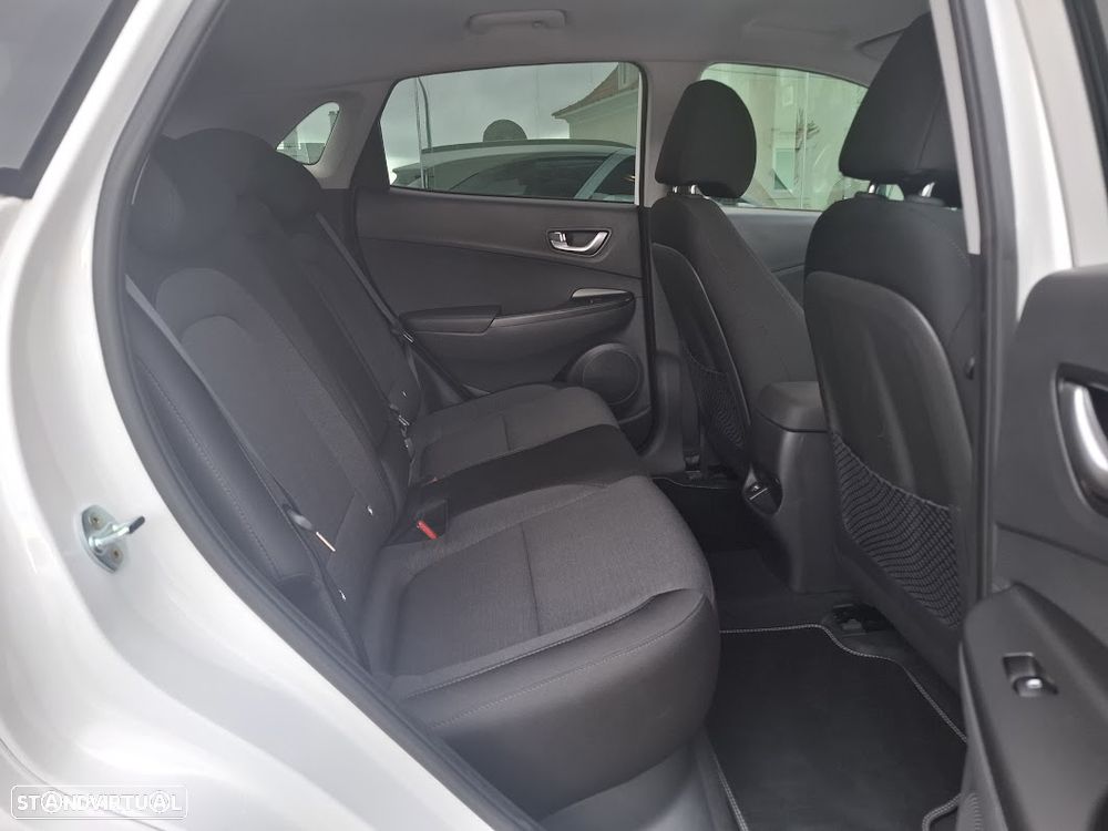 Hyundai Kauai 39 kWh Executive - 37