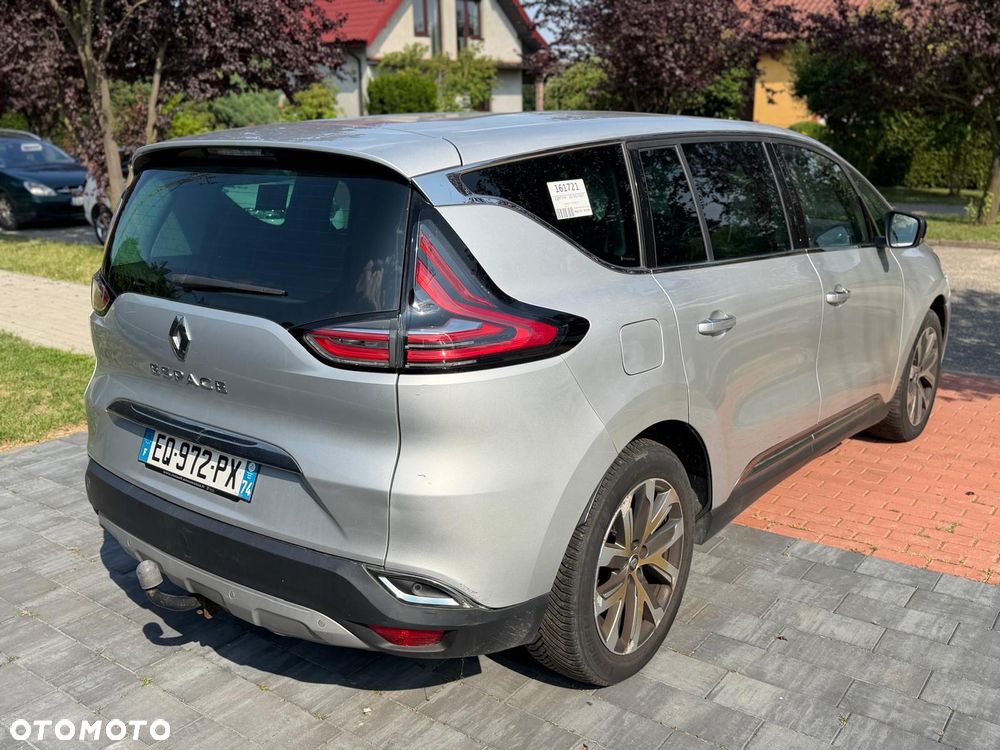 Renault Espace 1.6 dCi Energy Initiale Paris EDC 7os - 5