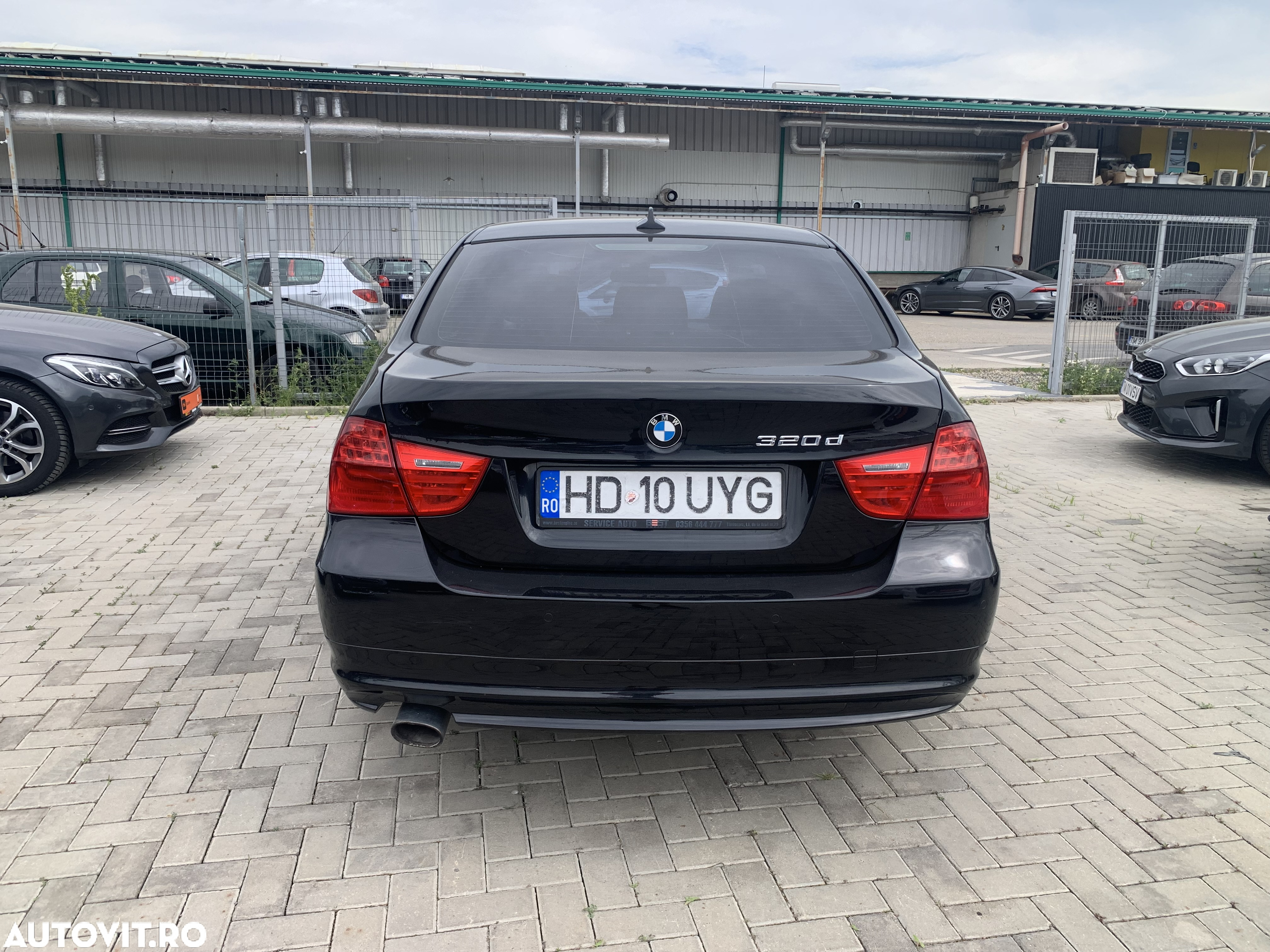 BMW Seria 3 320d xDrive - 3