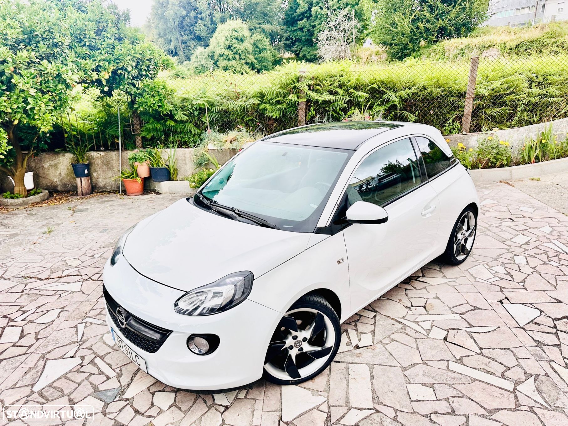 Opel Adam 1.4 Slam - 1