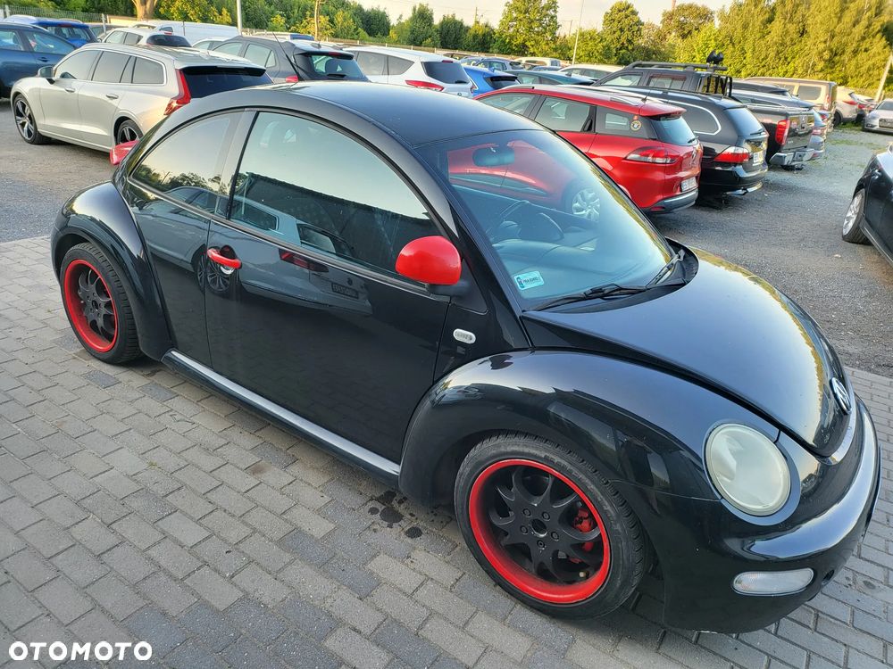 Volkswagen New Beetle 1.8T - 5