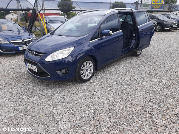 Ford Grand C-MAX 1.6 TDCi Titanium