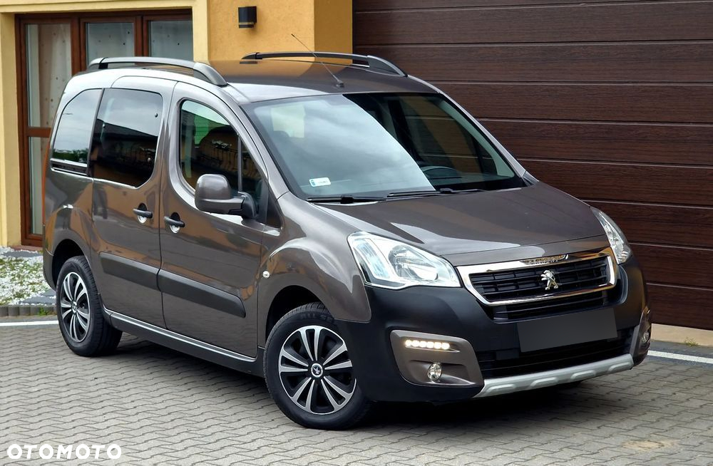 Peugeot Partner 1.6 BlueHDi Outdoor - 16