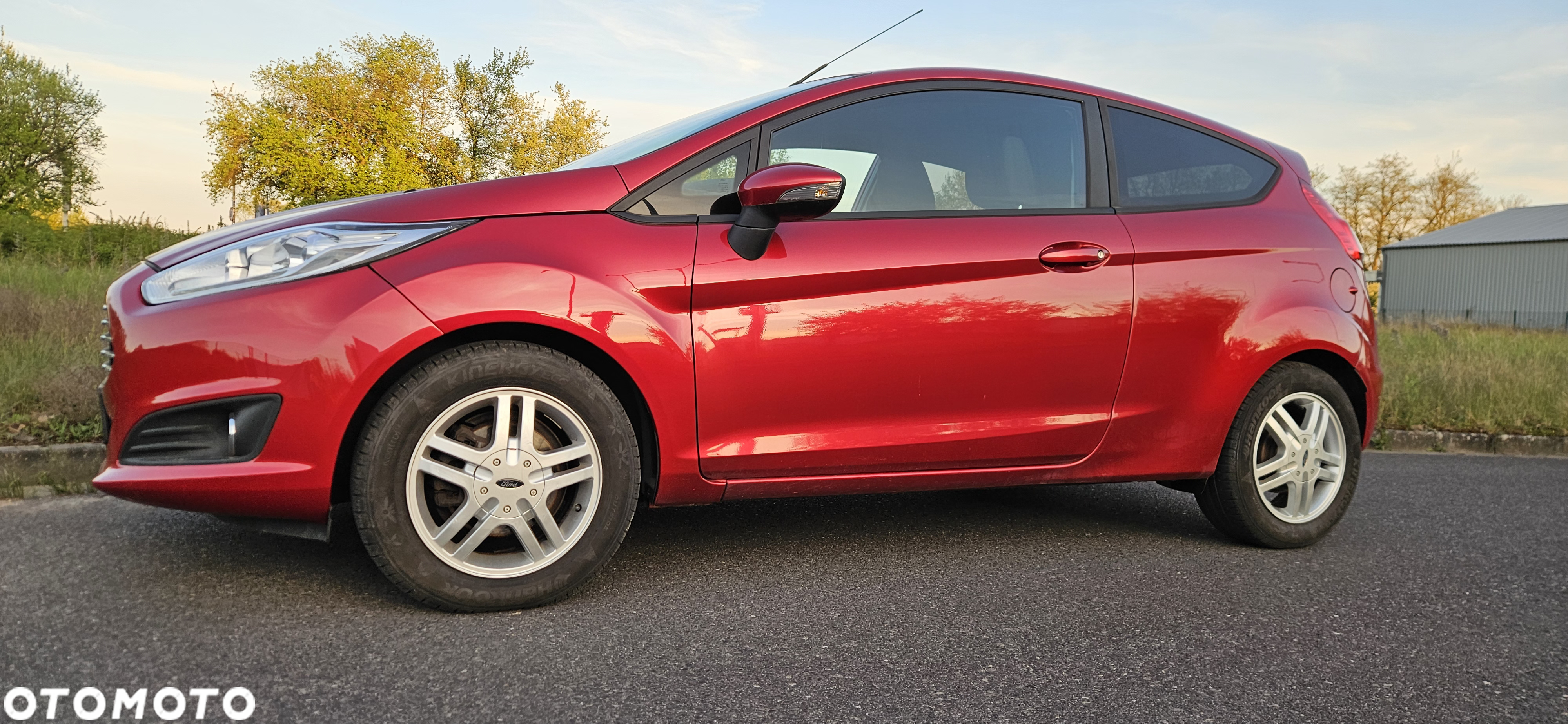 Ford Fiesta - 3
