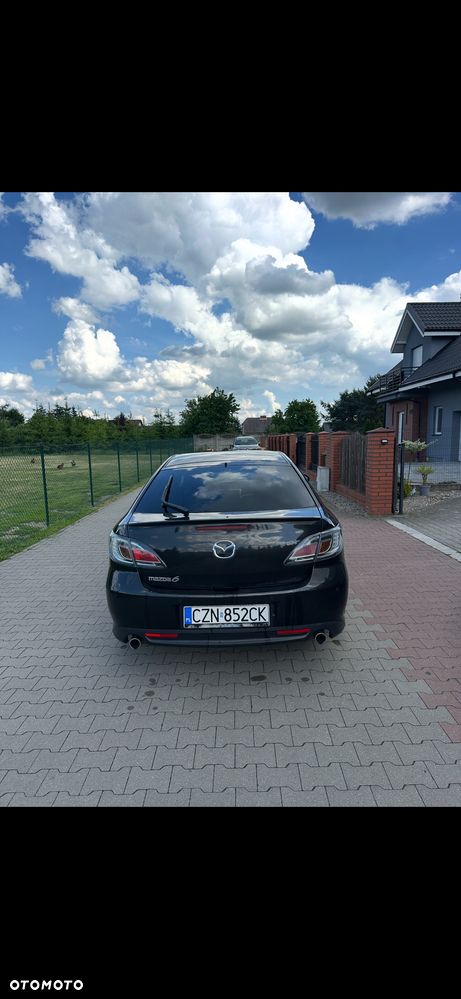 Mazda 6 Sport 2.5 Dynamic - 2