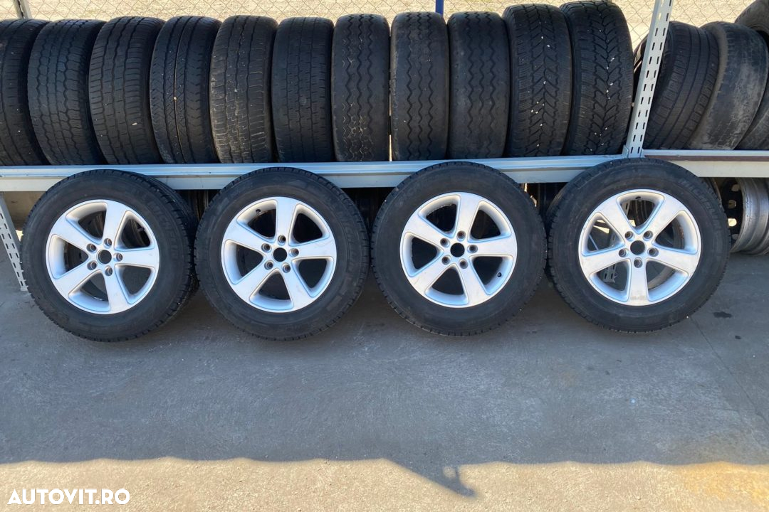Janta Aliaj 7.5JX16H2 Mercedes Sprinter - 2