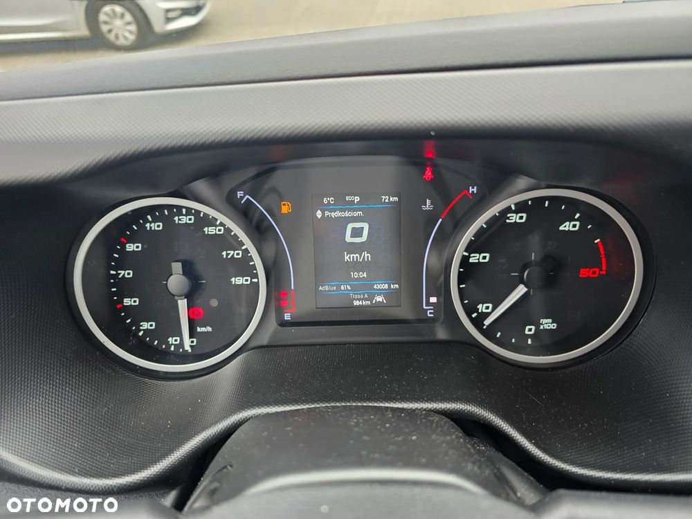 Iveco DAILY 70C18 - 14