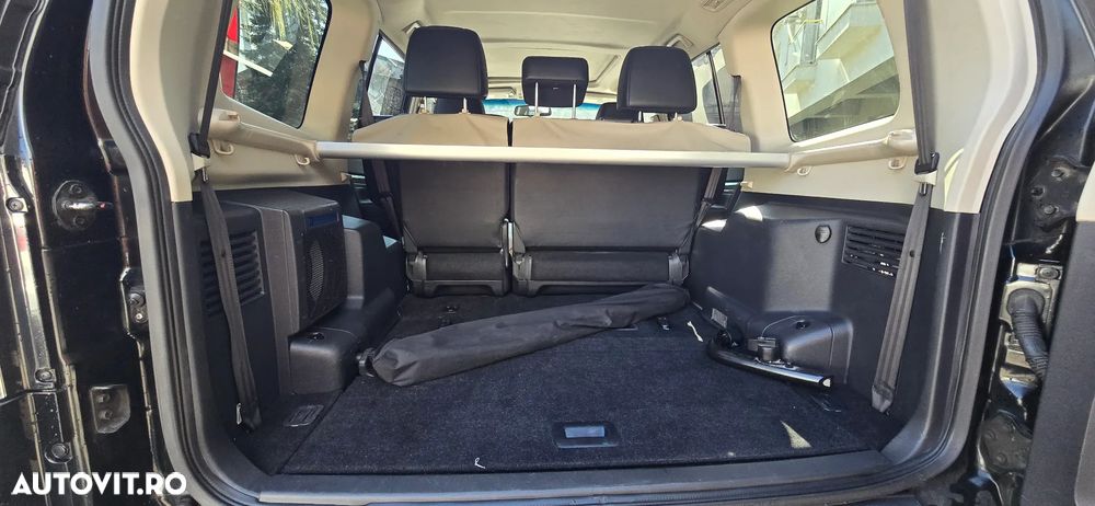 Mitsubishi Pajero LWB 3.2 DI-D Instyle A70 - 9