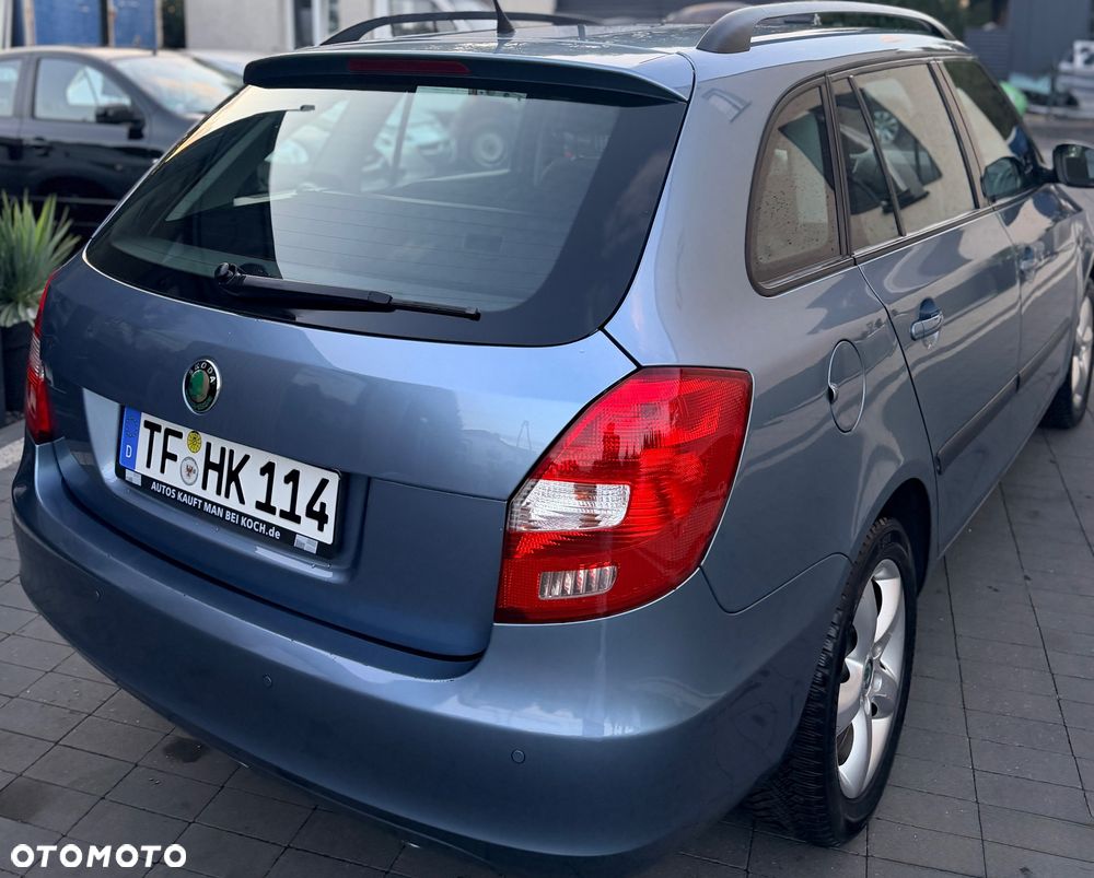 Skoda Fabia 1.2 TSI Cool Colour Edition - 18