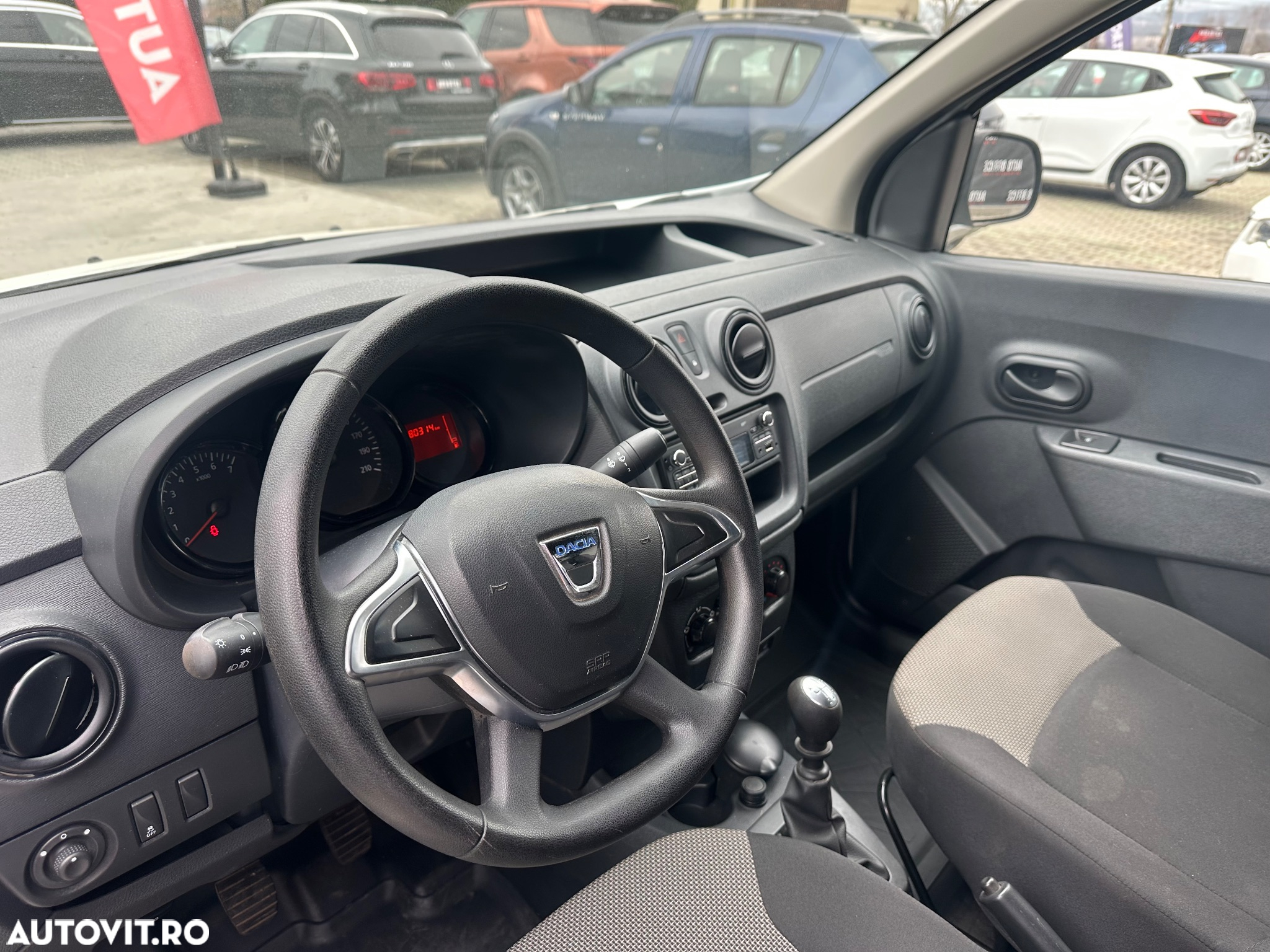 Dacia Dokker 1.5 Blue dCi Ambiance - 10