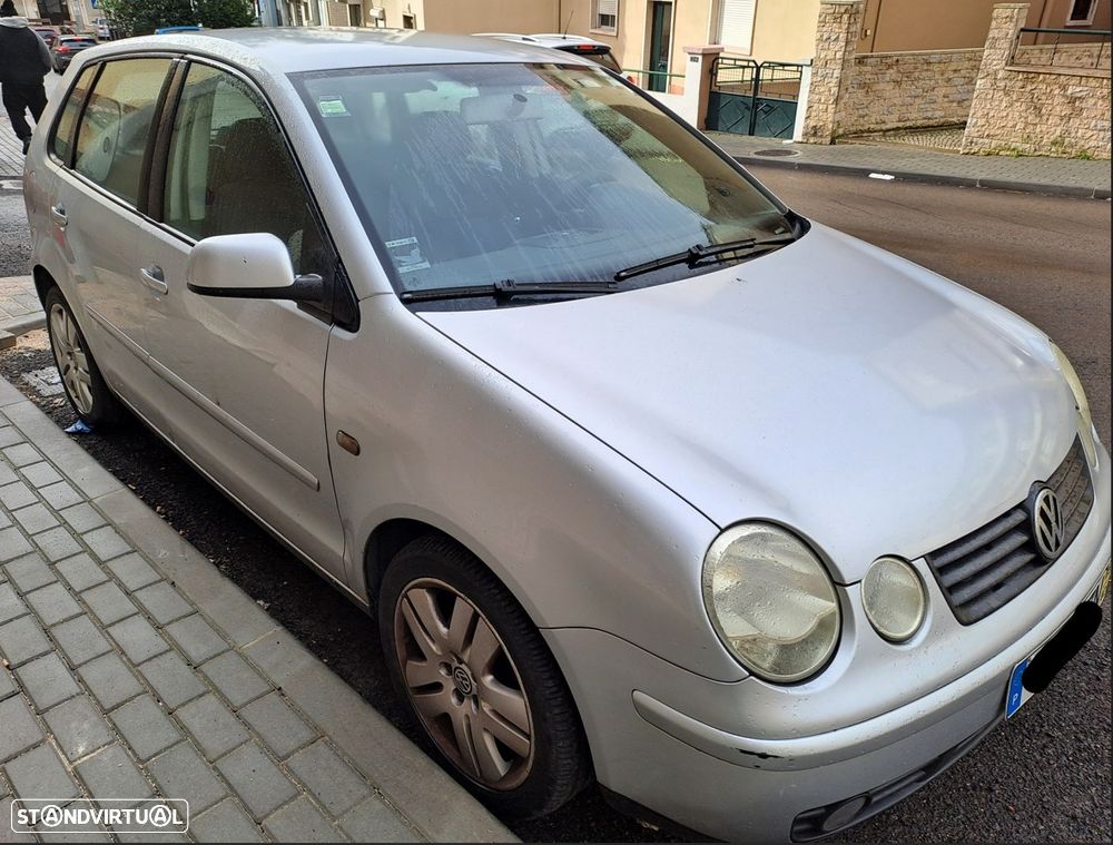 VW Polo 1.4 TDi Cricket - 1