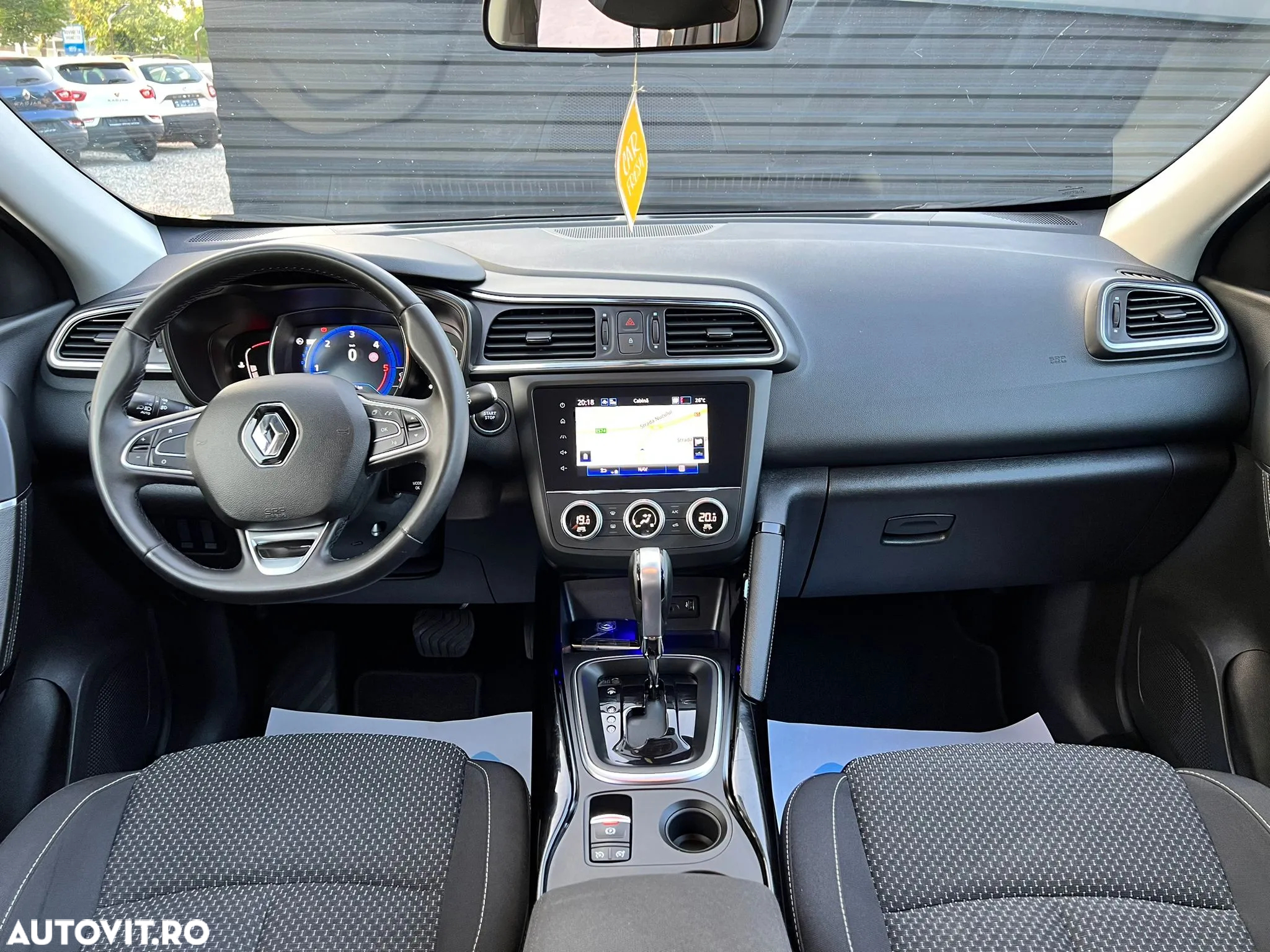 Renault Kadjar Energy dCi 110 EDC Business - 6