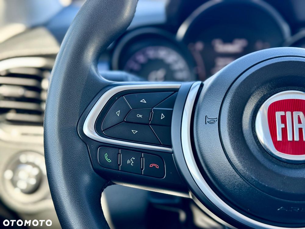 Fiat 500X 1.0 FireFly Turbo 4x2 S&S Lounge - 28