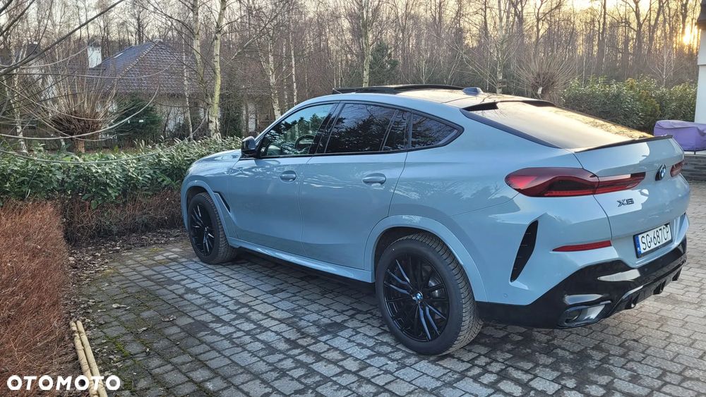 BMW X6 - 5