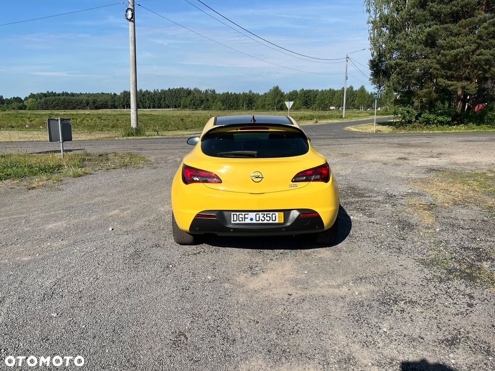 Opel Astra 1.4 T Active - 5