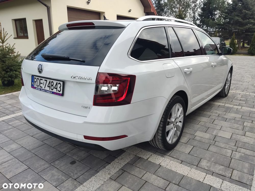 Skoda Octavia - 4