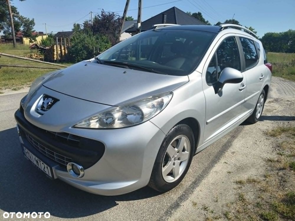 Peugeot 207 - 5