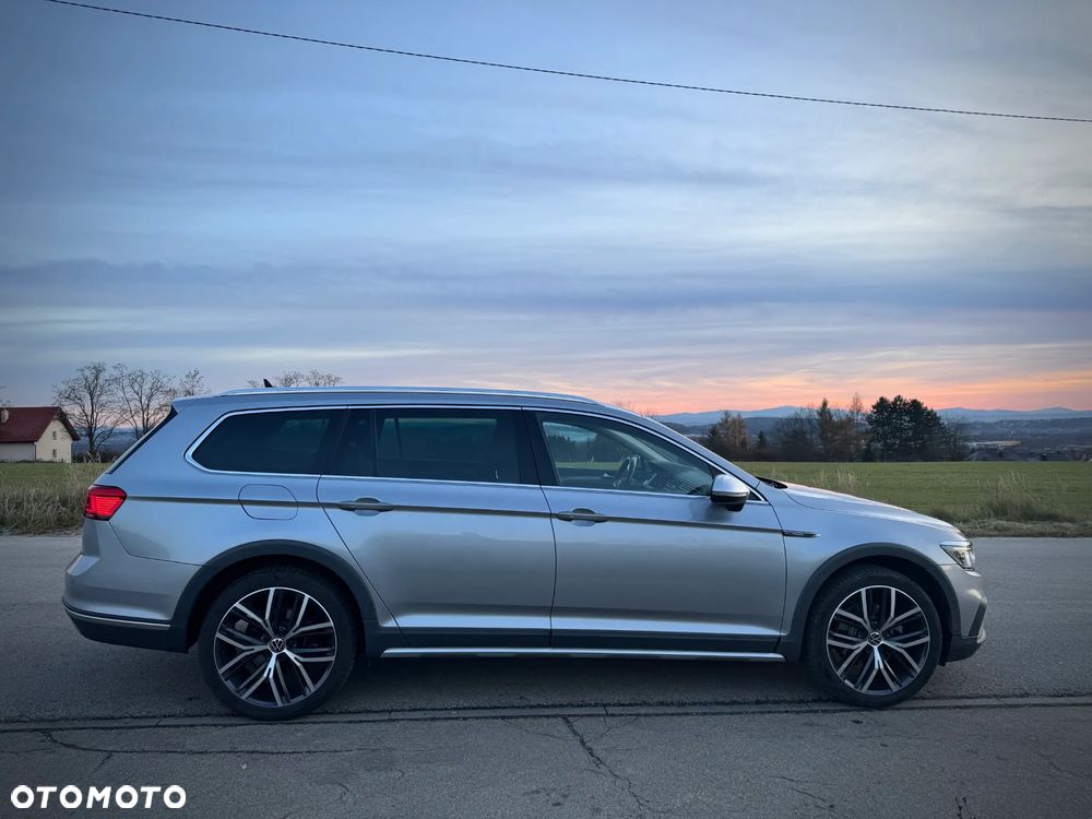 Volkswagen Passat Alltrack - 7
