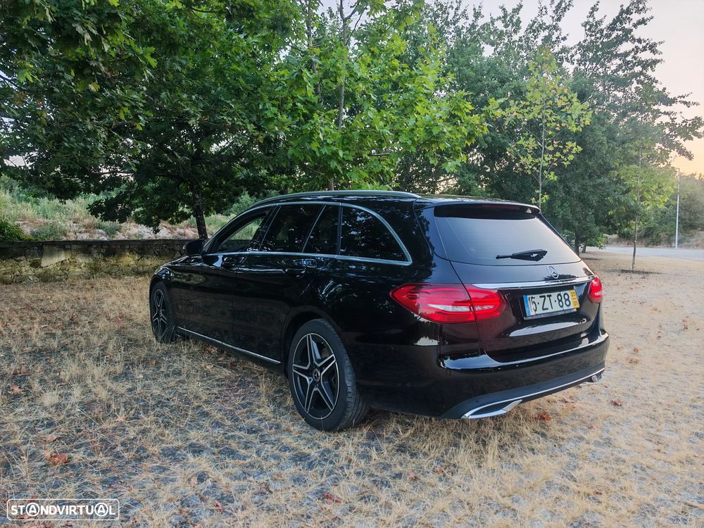 Mercedes-Benz C 180 d Station 9G-TRONIC Avantgarde - 2