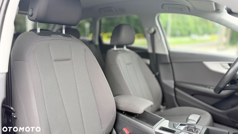 Audi A4 Avant 35 TDI S tronic advanced - 18
