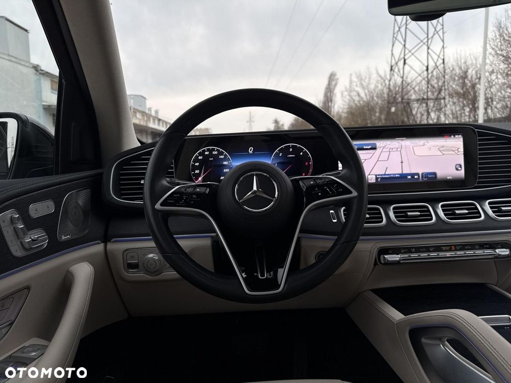 Mercedes-Benz GLE - 14