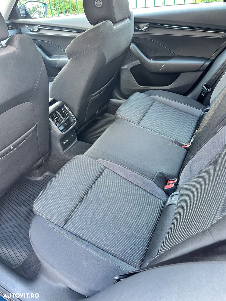 Skoda Octavia 1.0 TSI DSG Style - 22