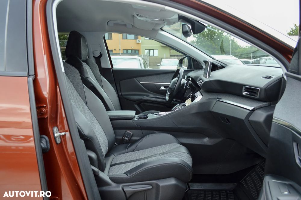 Peugeot 3008 1.5 BlueHDI 130 S&S EAT8 Allure - 30