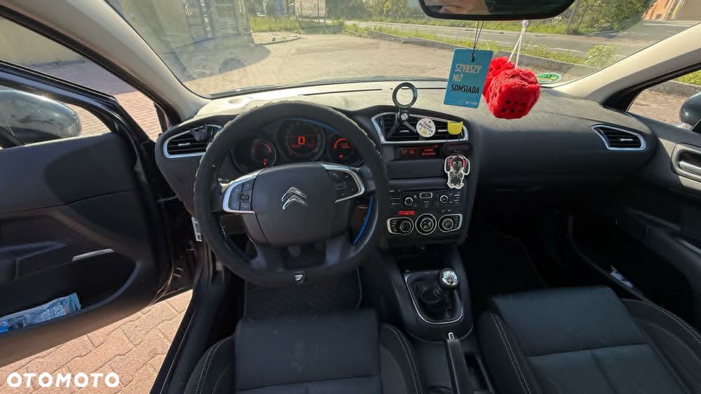 Citroën C4 1.6 HDi Equilibre Pack - 1