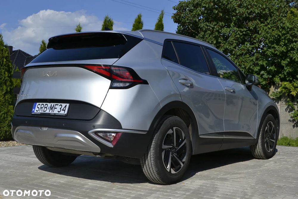Kia Sportage 1.6 T-GDI L 2WD - 15