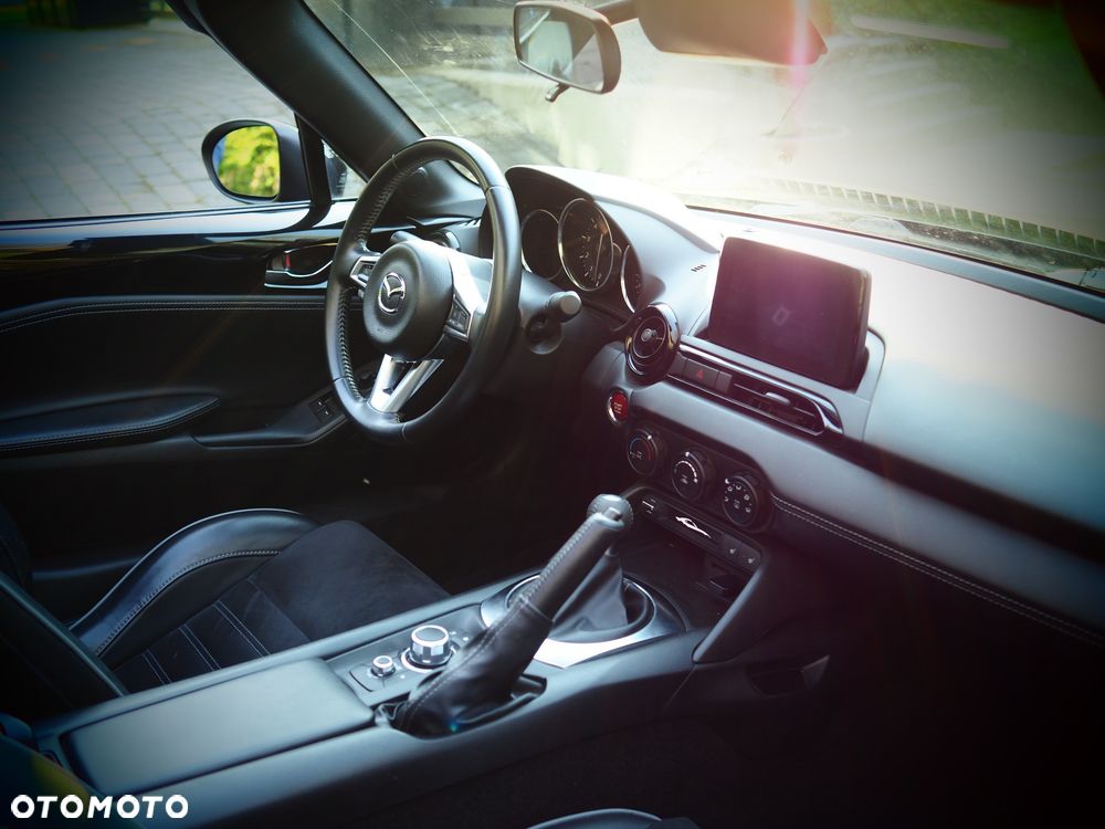 Mazda MX-5 RF SKYACTIV-G 2.0 Homura - 19