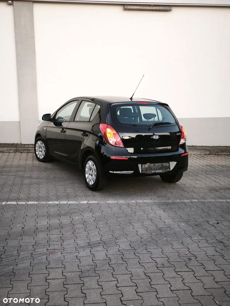 Hyundai i20 2012