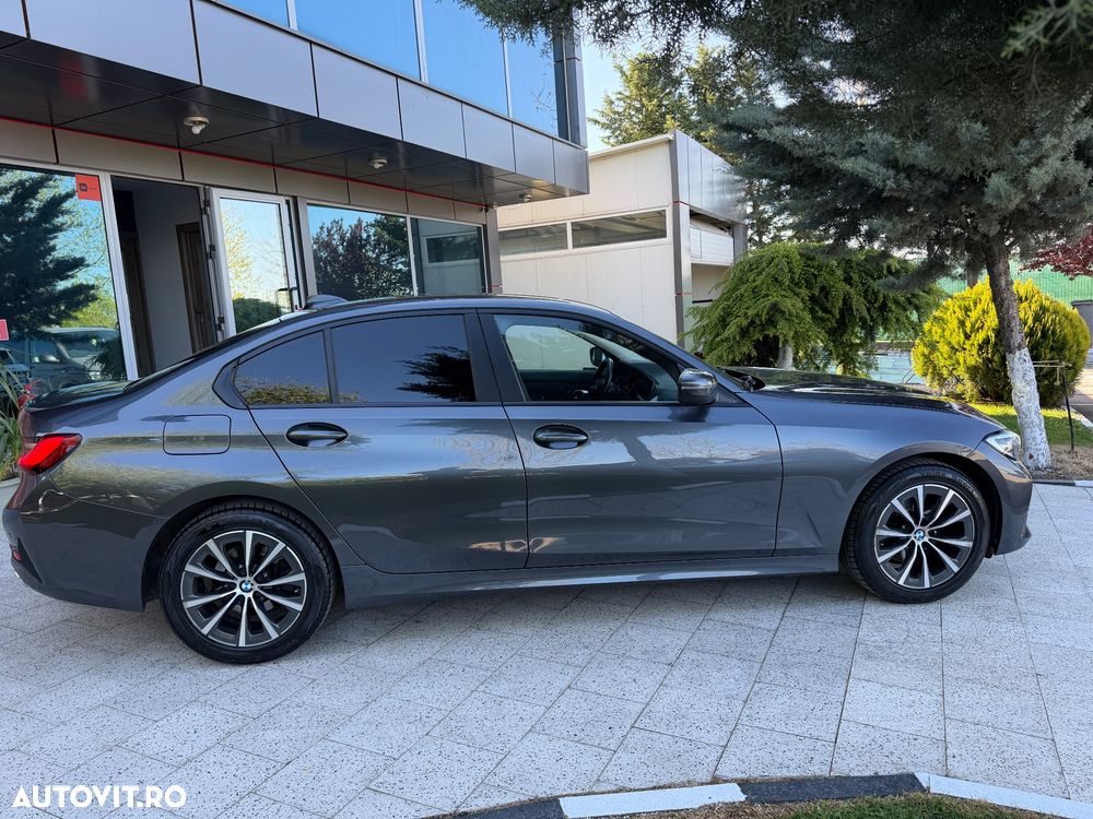 BMW Seria 3 320d xDrive Aut. - 19