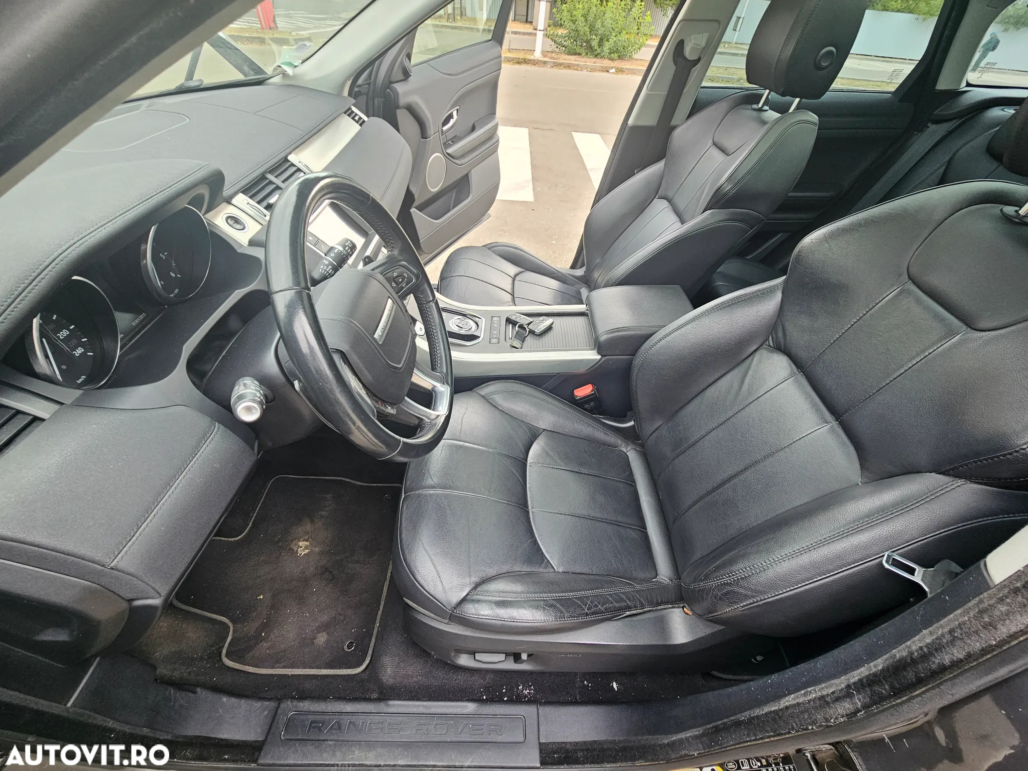 Land Rover Range Rover Evoque 2.0 D180 HSE - 13