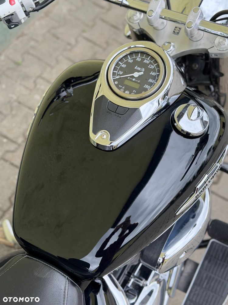 Suzuki VL 800 Volusia - Boulevard C50 - 17