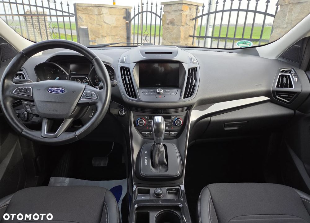 Ford Kuga 2.0 TDCi 4x4 Titanium - 14