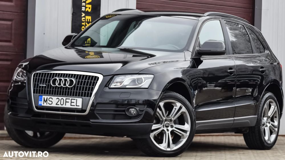 Audi Q5 - 1
