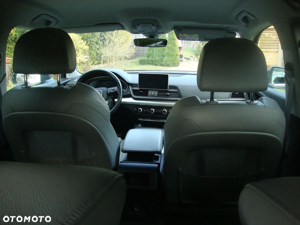 Audi Q5 2.0 TDI Quattro S tronic sport - 23