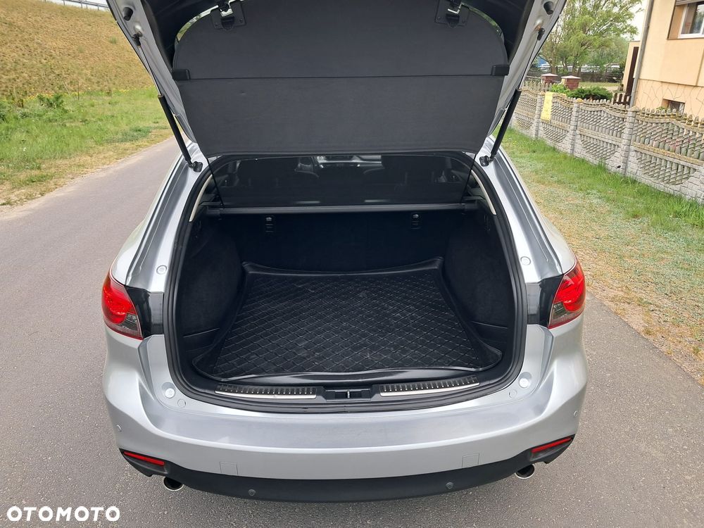 Mazda 6 2.2 D Skyenergy I-ELoop - 15