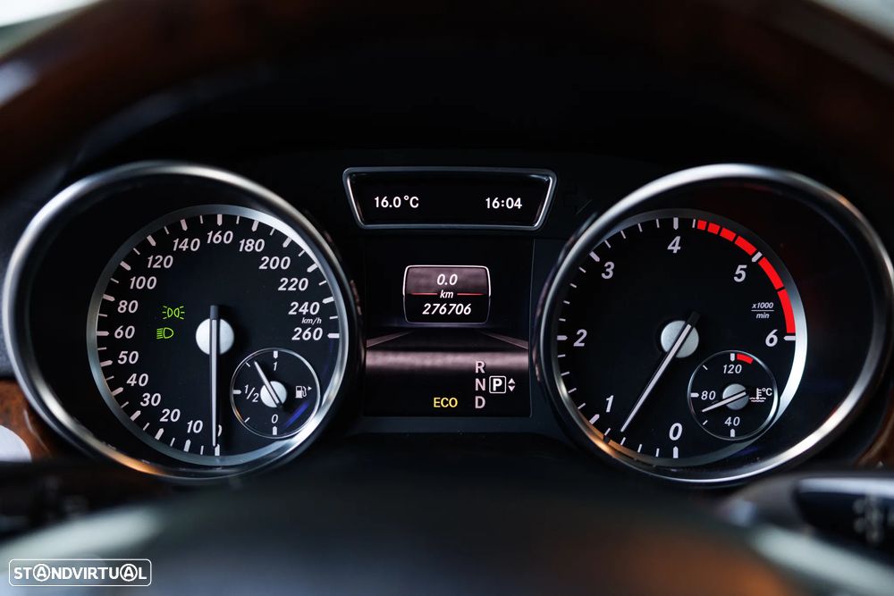 Mercedes-Benz GL 350 BlueTEC 4Matic 7G-TRONIC - 25
