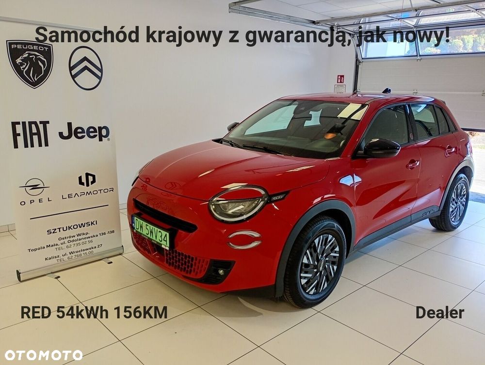Fiat 600 - 1