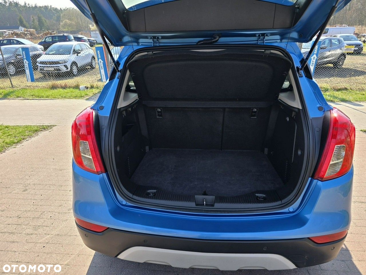 Opel Mokka 1.6 CDTI ecoFLEX Start/Stop Edition - 22