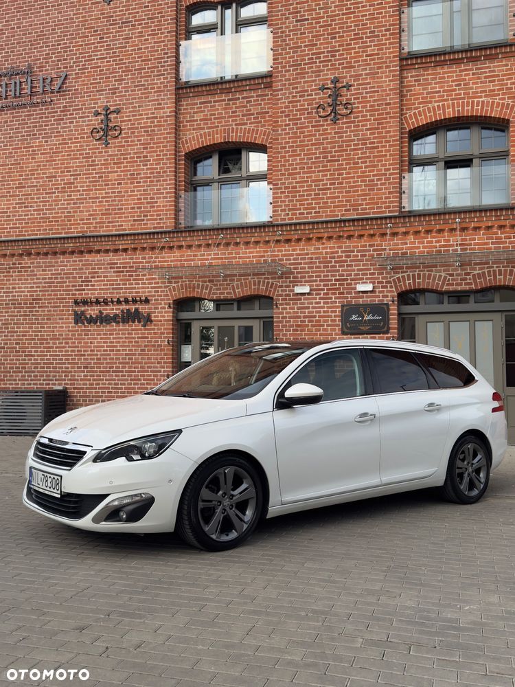 Peugeot 308 e-HDi 115 Stop & Start Allure - 16