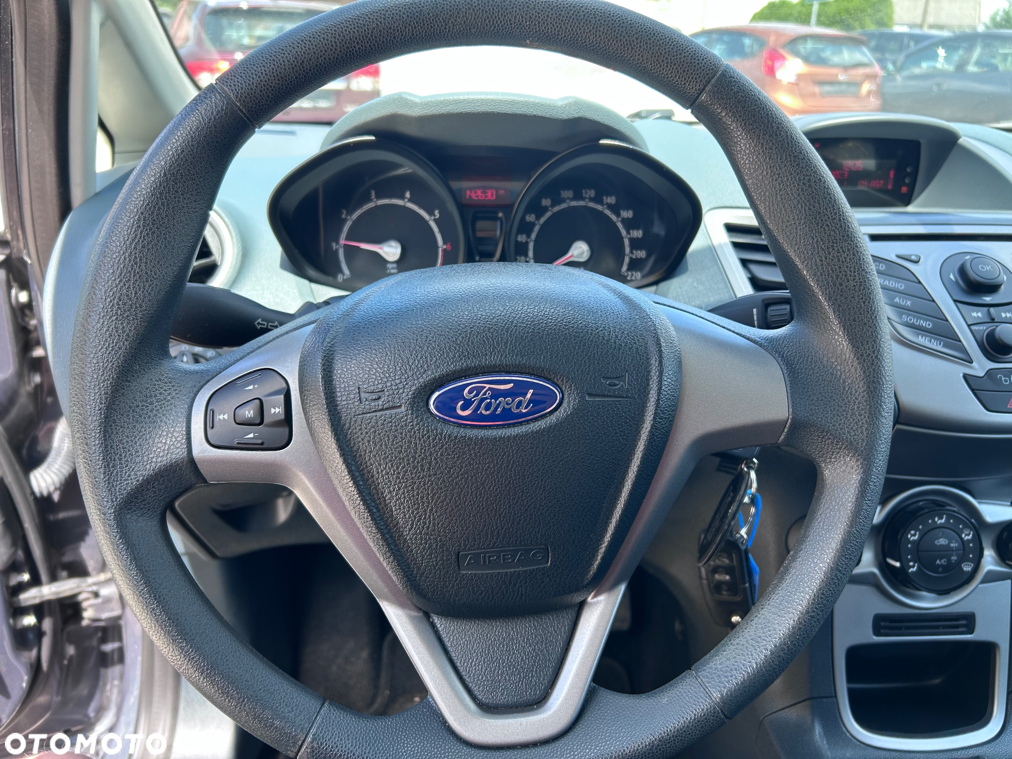 Ford Fiesta 1.25 Trend EU6 - 9